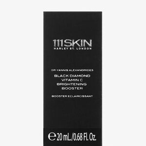 111 Black Diamond Vitamin C Boosting Serum